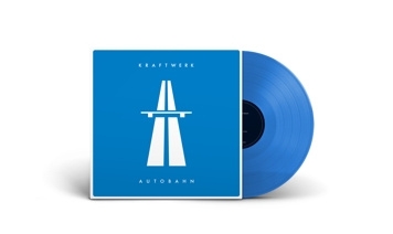 Kraftwerk | Autobahn (LP blue)