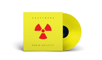 Kraftwerk | Radio-Activity (LP Yellow)