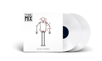 Kraftwerk | The Mix (2LP)