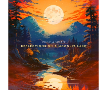 Rudy Adrian | Reflections On a Moonlit Lake