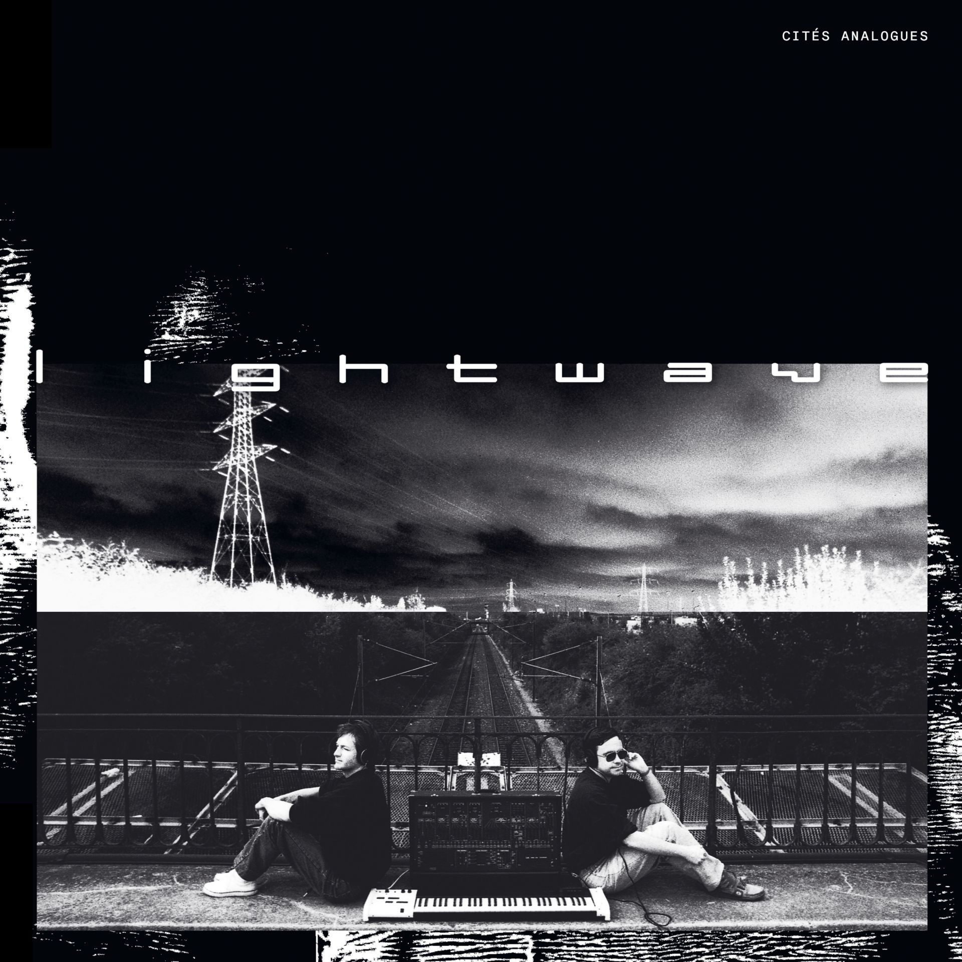 Lightwave | Cites Analogues (LP)