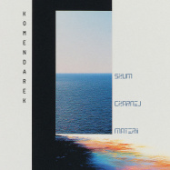 Władysław Komendarek | Szum czarnej materii