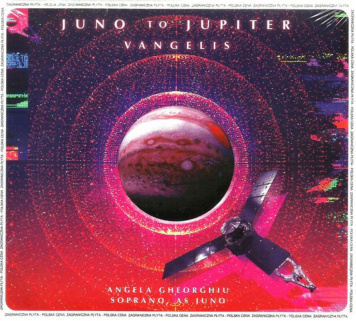 Vangelis | Juno to Jupiter (PL)