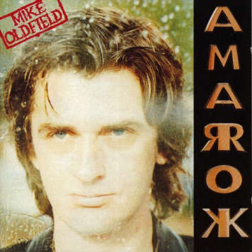 Mike Oldfield | Amarok (LP)