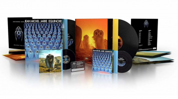 Jean Michel Jarre | Equinoxe Infinity (BOX)