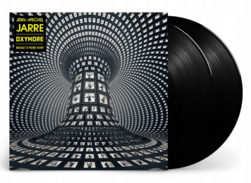 Jean Michel Jarre | Oxymore (2LP)