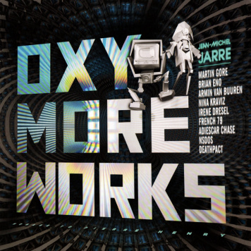 Jean Michel Jarre | Oxymoreworks (LP)