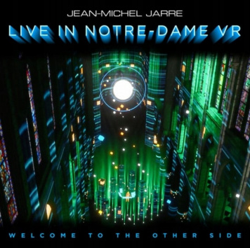 Jean Michel Jarre | Welcome To The Other Side (LP)