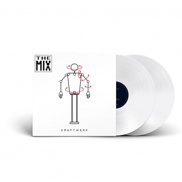 Kraftwerk | The Mix (2LP)